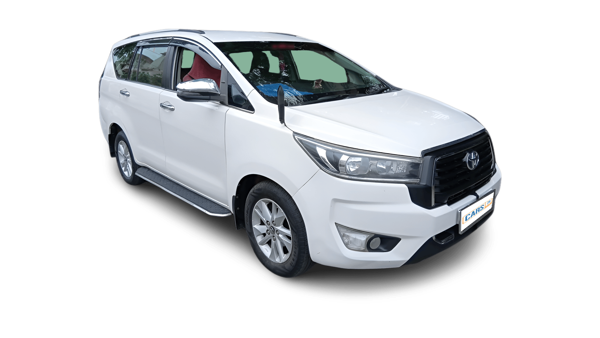 2018 Toyota Innova Crysta - SUV - Diesel - Manual - ₹13.19 lakh